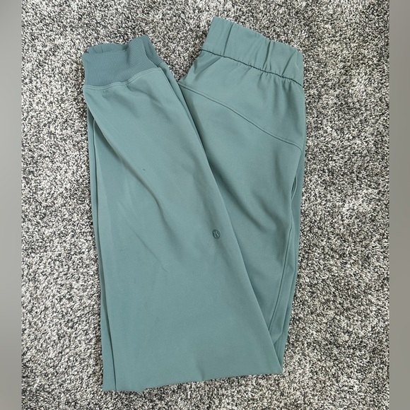 Stretch High Rise jogger - Picture 2 of 2